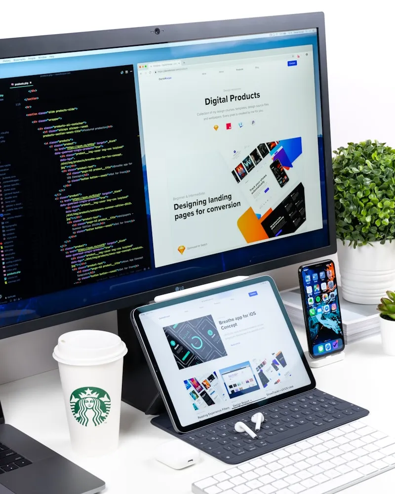 web development services