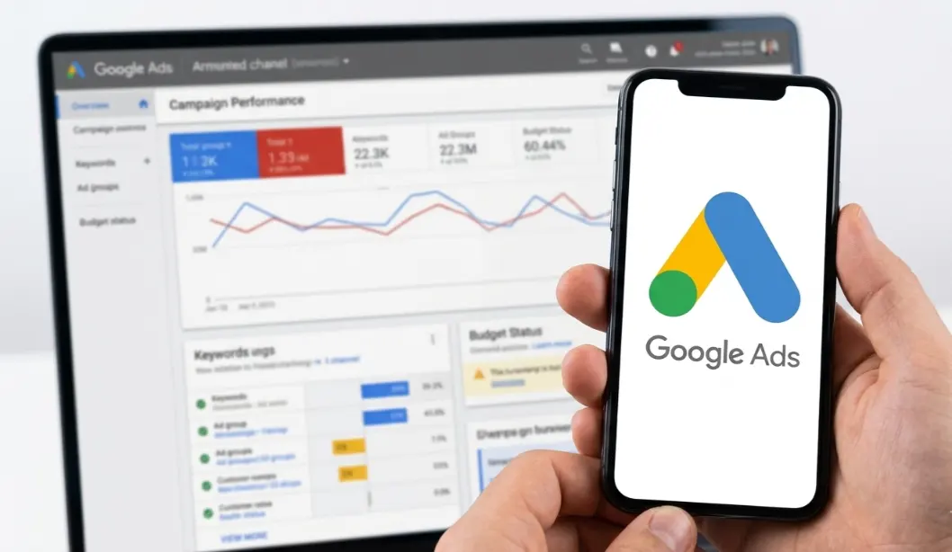Google Ads agency London for small businesses