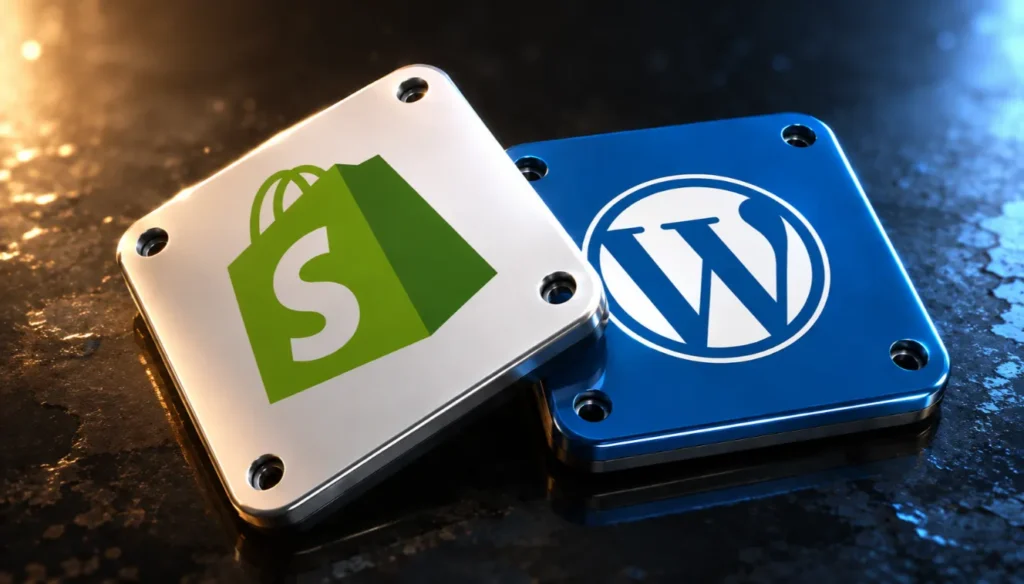 WordPress vs Shopify for Leeds Small Businesses United Kingdom