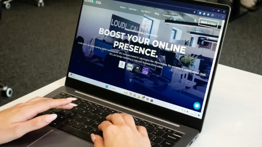 Web Design Tips for Manchester Trades